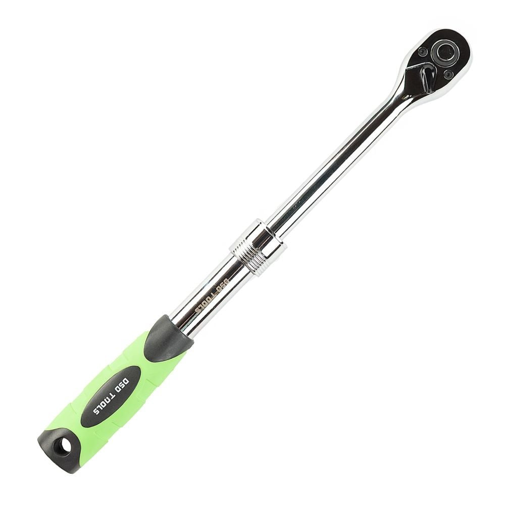 DSD TOOLS 3/8" DR 72T EXTENDABLE RATCHET DS1078 image 0