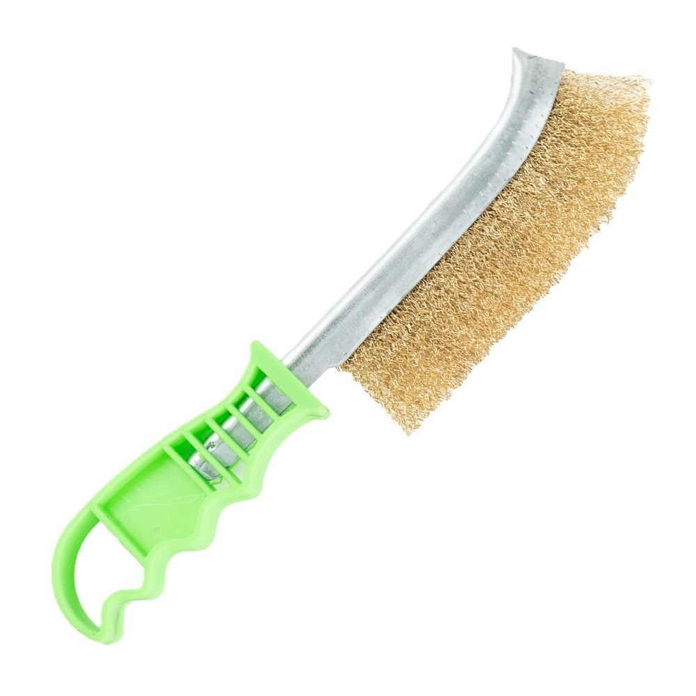 DSD TOOLS 10PC HAND WIRE BRUSH DS1094 image 0