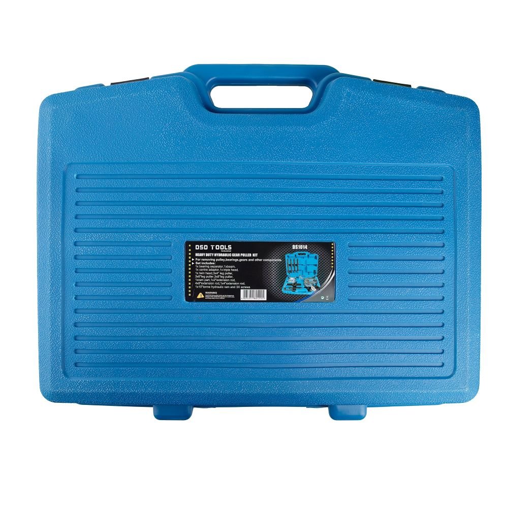 DSD TOOLS HEAVY DUTY HYDRAULIC GEAR PULLER DS1014 image 4