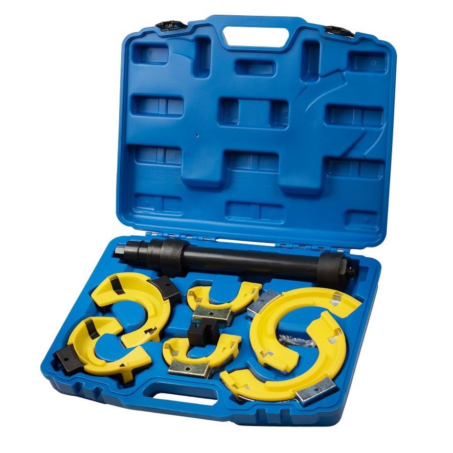 DSD TOOLS INTERCHANGEABLE-FORK SPRING COMPRESSOR DS1012 image 0