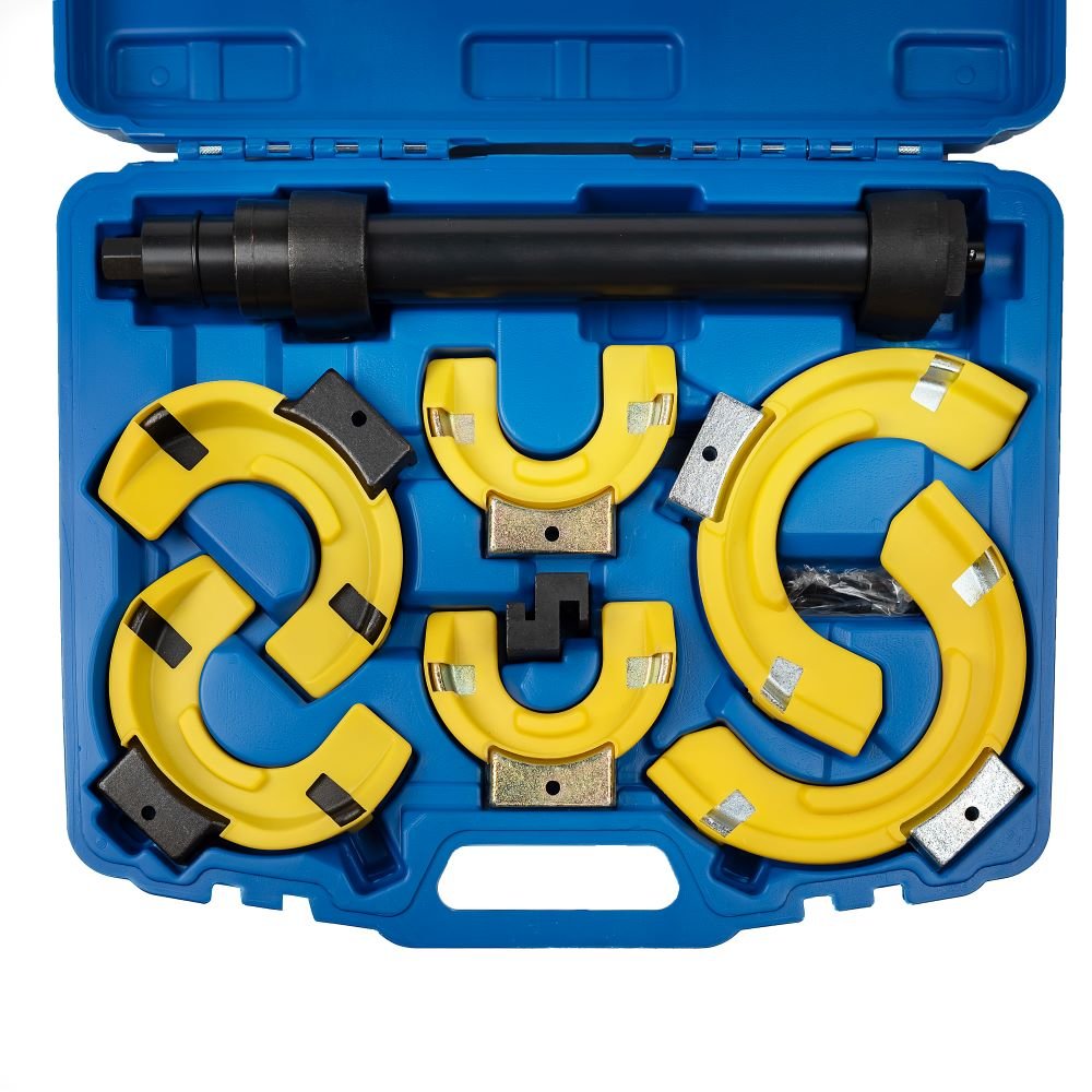 DSD TOOLS INTERCHANGEABLE-FORK SPRING COMPRESSOR DS1012 image 2