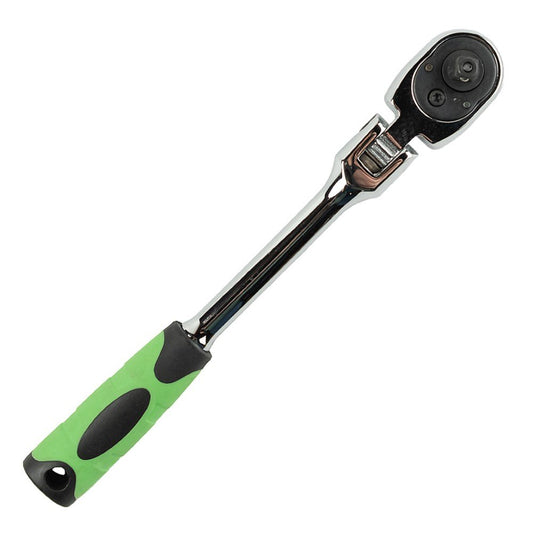 DSD TOOLS 1/4" DR FLEXIBLE RATCHET HANDLE DS1367 image 1