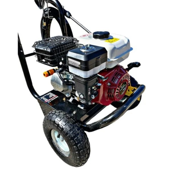 DSD TOOLS PETROL PRESSURE WASHER – 3500PSI / 240BAR JET POWER DS1030 image 6