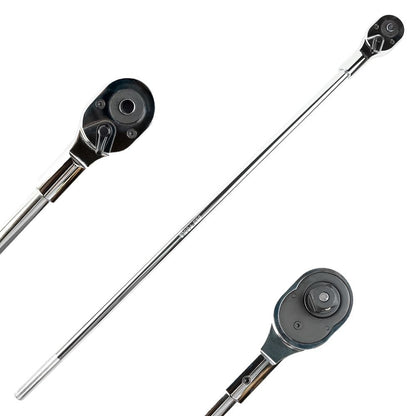 DSD TOOLS 3/4" DR 24T INDUSTRIAL RATCHET 1000MM DS1077 image 0