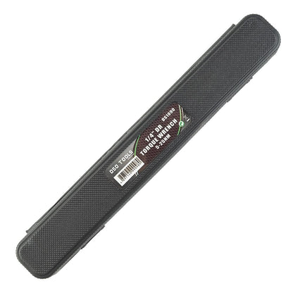DSD TOOLS 1/4" DR TORQUE WRENCH 5 - 25 NM DS1090 image 5
