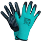 DSD TOOLS 13 GAUGE LATEX COUTED POLYESTER GLOVES SIZE 10 - BOX 240 PAIRS DS1287 image 0