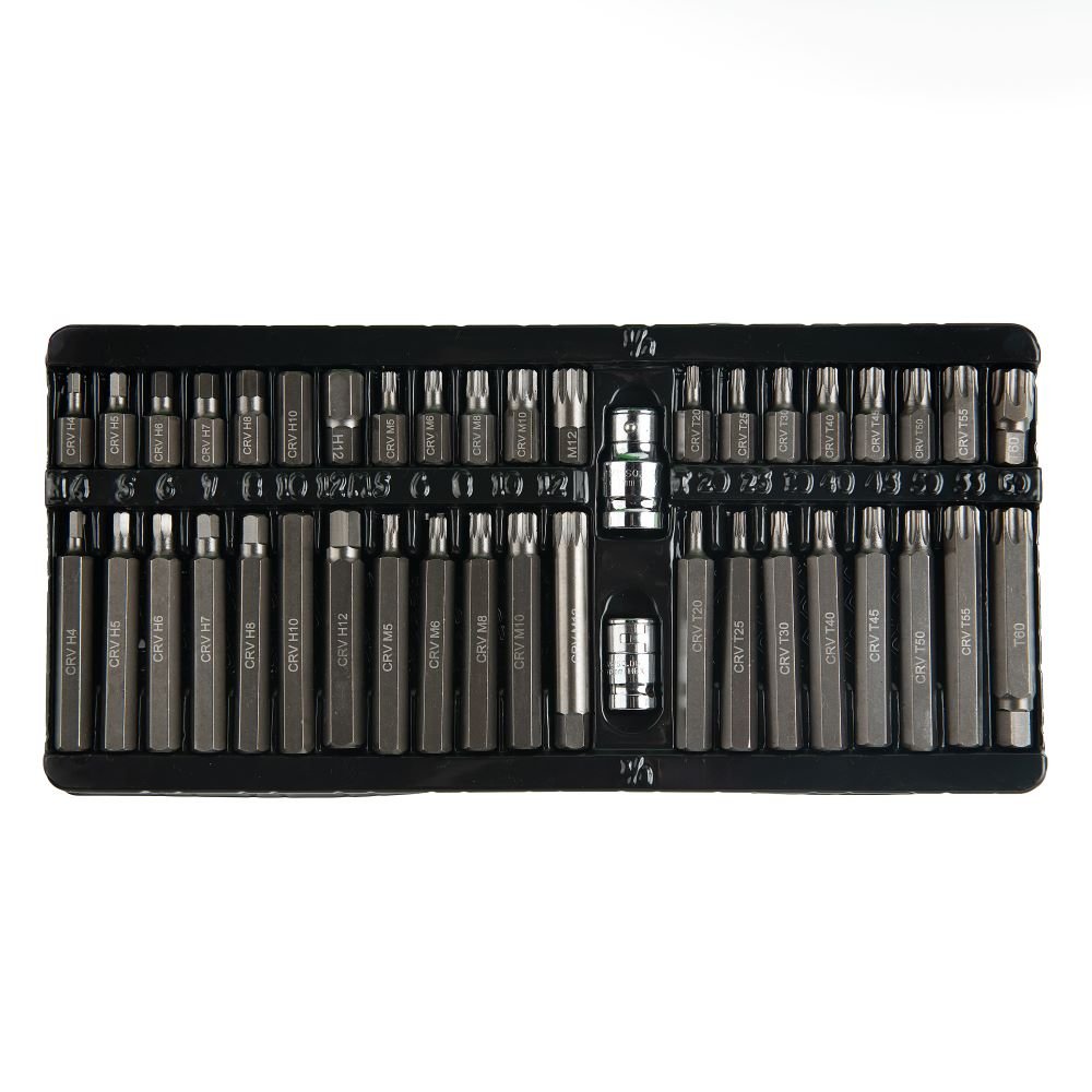 DSD TOOLS 42PC BIT SET DS1209 image 2