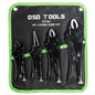 DSD TOOLS 4PC LOCKING PLIERS SET DS1266 image 0