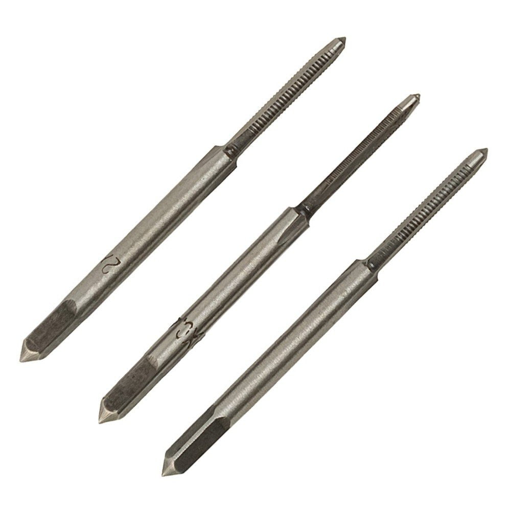 DSD TOOLS M2 X 0.4P TAPER, SECOND AND PLUG SET DS1342 image 1