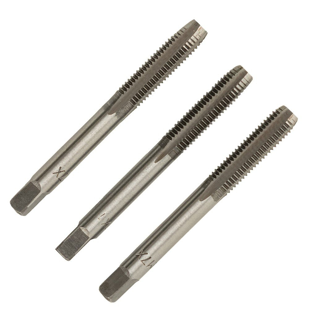 DSD TOOLS M7 X 1.0P TAPER, SECOND AND PLUG SET DS1343 image 1