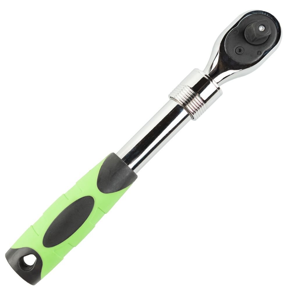 DSD TOOLS 3/8" DR 72T EXTENDABLE RATCHET DS1078 image 3