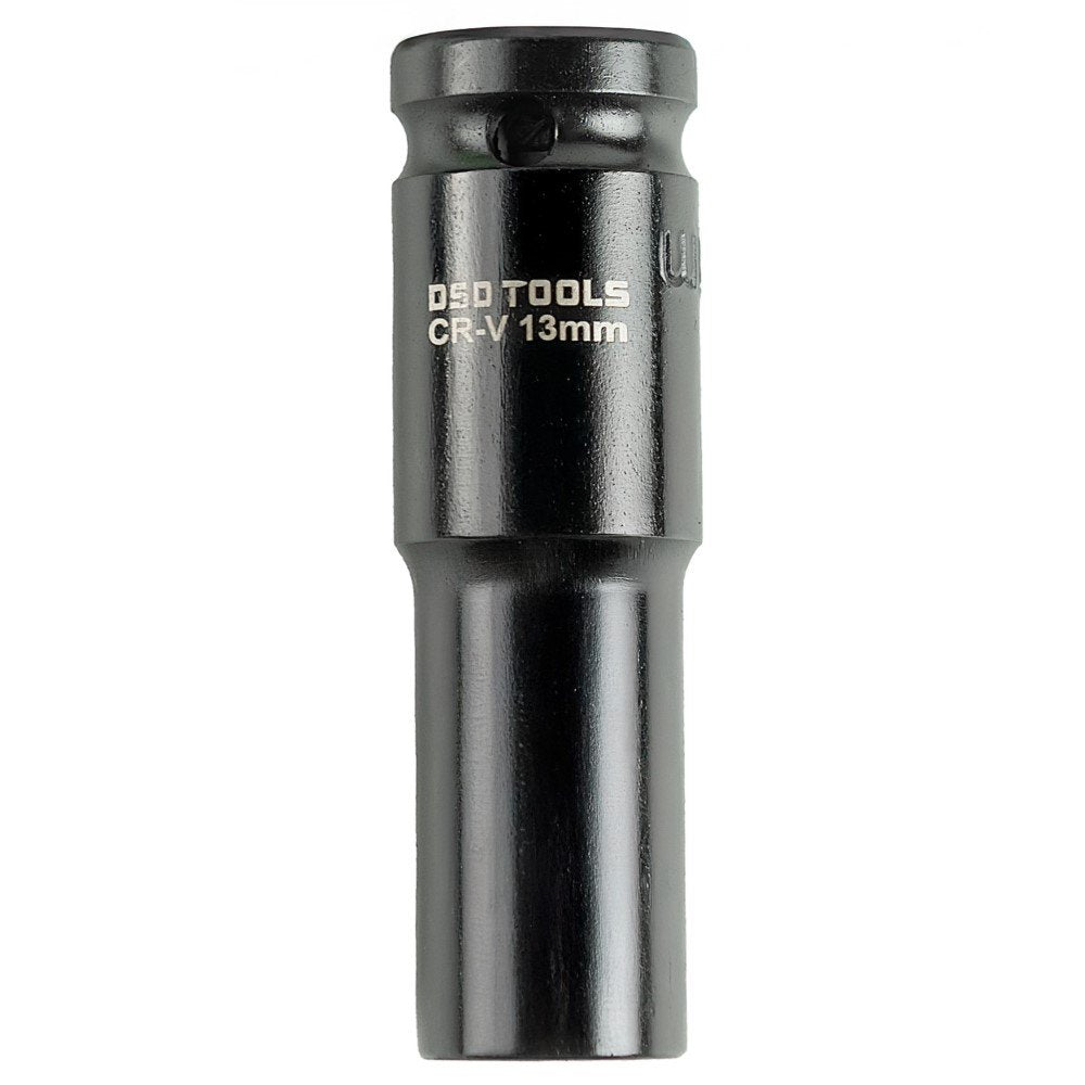 DSD TOOLS 1/2 DR 13MM 6PT DEEP IMPACT SOCKET DS1130 image 1