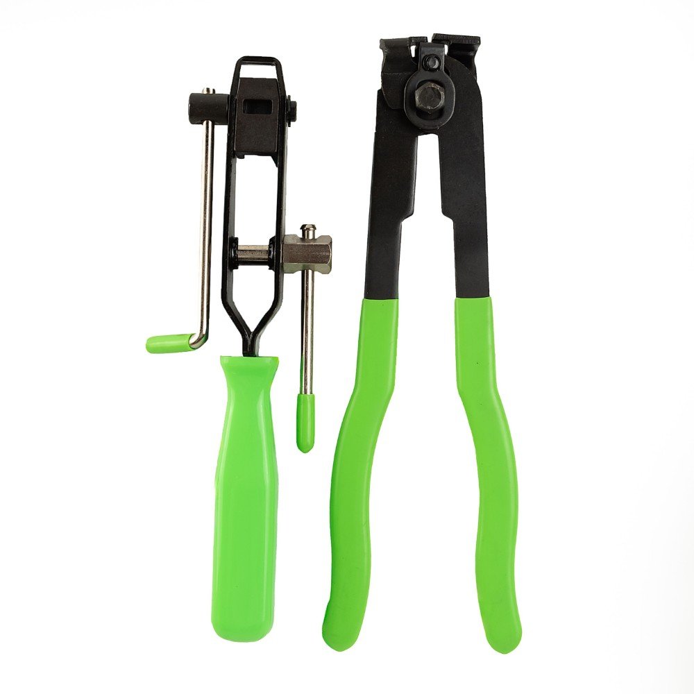DSD TOOLS CV CLAMP TOOL &amp; CV JOINT BOOT CLAMP PLIERS SET DS1249 image 1