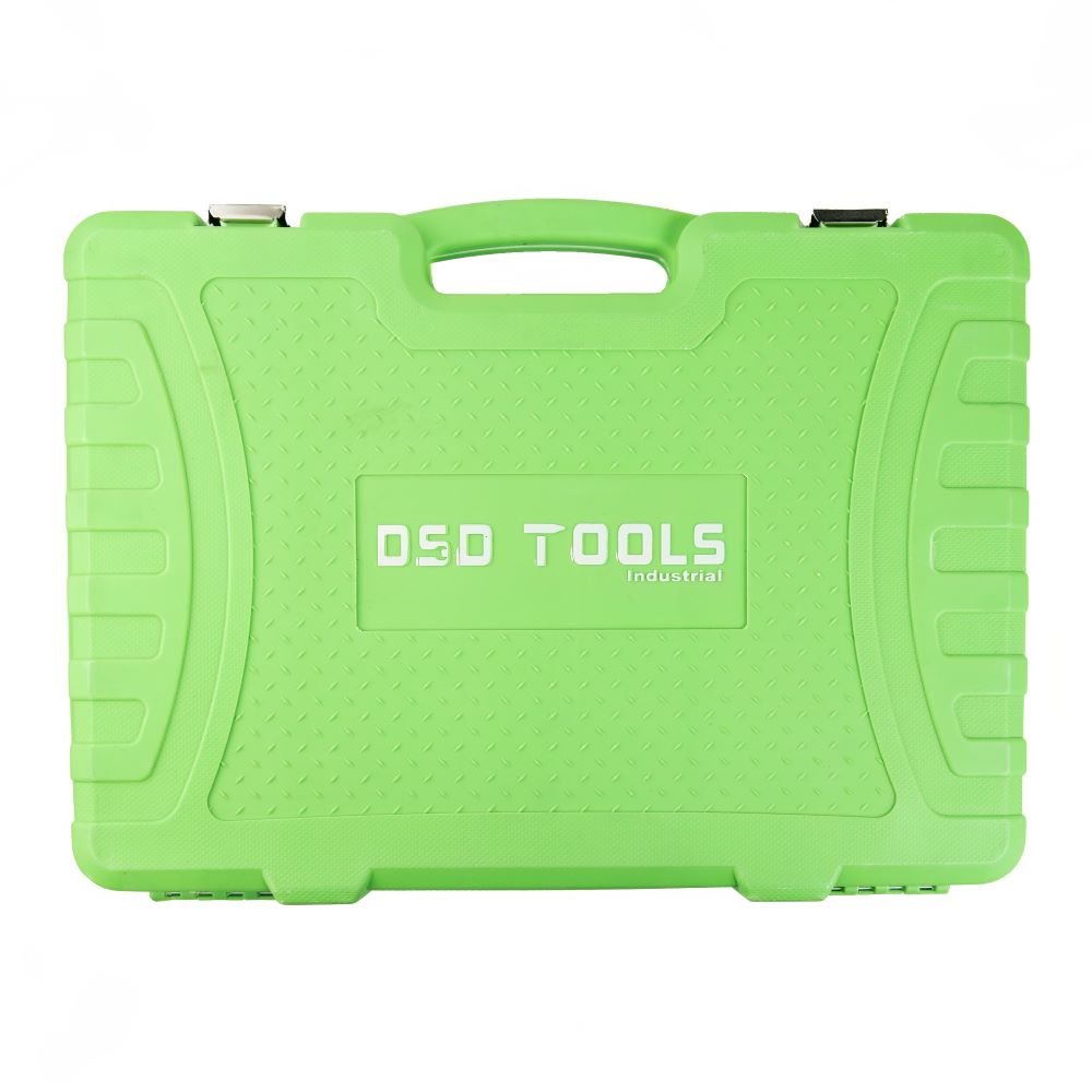 DSD TOOLS 22PC METRIC GEAR RATCHET COMBINATION WRENCH SET DS1059 image 4