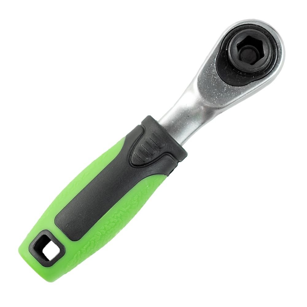 DSD TOOLS 1/4" DR HEX BIT RATCHET DS1073 image 0