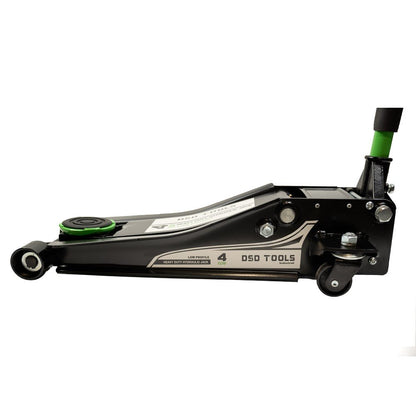 DSD TOOLS HEAVY DUTY DUAL PUMP 4 TON FLOOR TROLLEY JACK DS1029 image 3