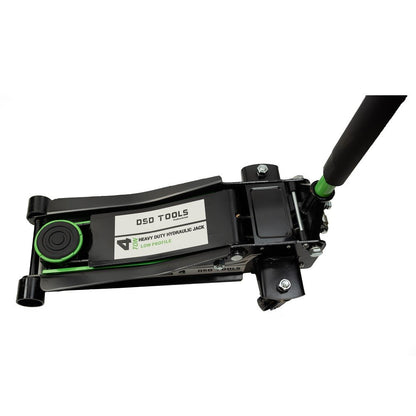 DSD TOOLS HEAVY DUTY DUAL PUMP 4 TON FLOOR TROLLEY JACK DS1029 image 4