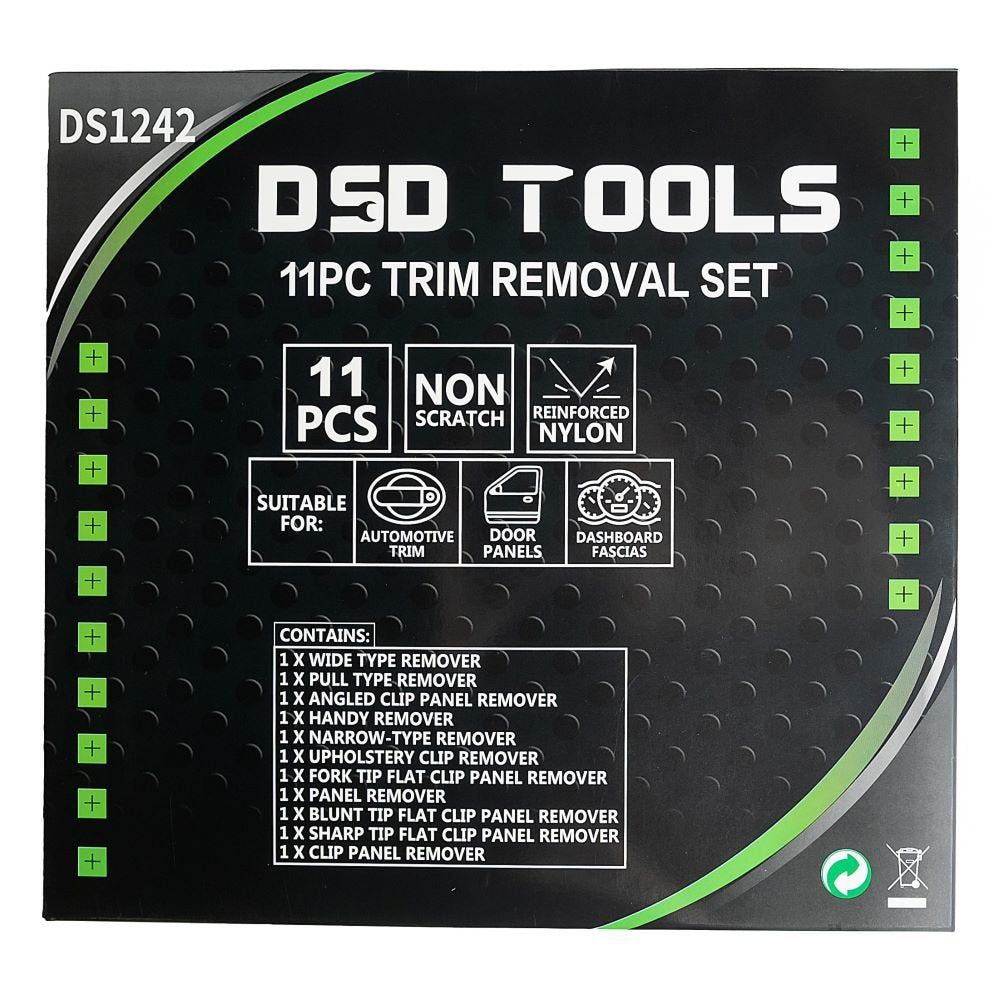 DSD TOOLS 11PC TRIM REMOVAL SET DS1242 image 6