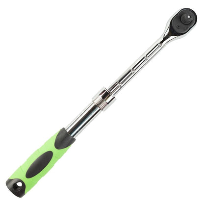 DSD TOOLS 3/8" DR 72T EXTENDABLE RATCHET DS1078 image 1