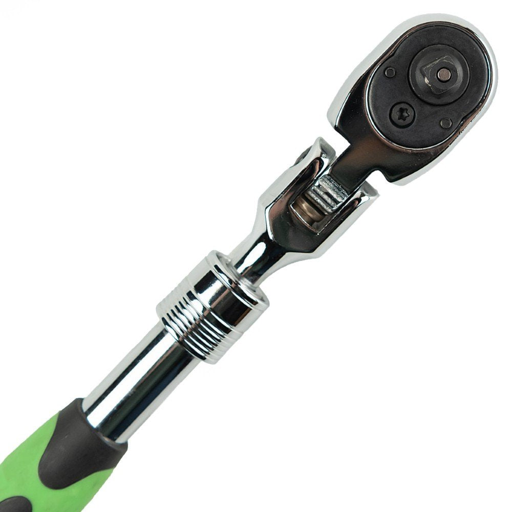 DSD TOOLS 1/4" DR FLEXIBLE EXTENDABLE RATCHET DS1364 image 5