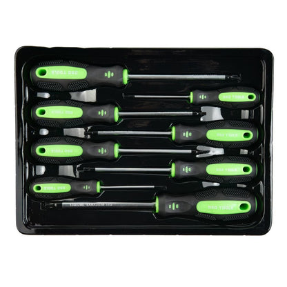 DSD TOOLS 8PC TAMPER PROOF STAR SCREWDRIVER SET DS1039 image 1