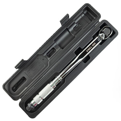 DSD TOOLS 3/8" DR CALIBRATED TORQUE WRENCH 7-112 NM DS1089 image 4