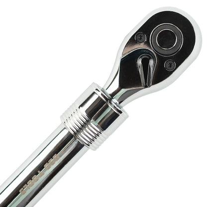 DSD TOOLS 3/8" DR 72T EXTENDABLE RATCHET DS1078 image 7