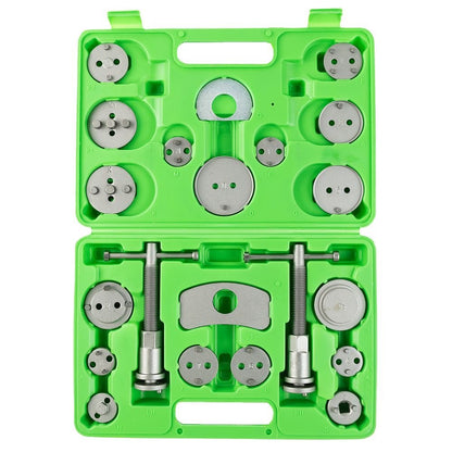 DSD TOOLS 21PC UNIVERSAL CALIPER WIND BACK KIT DS1010 image 2