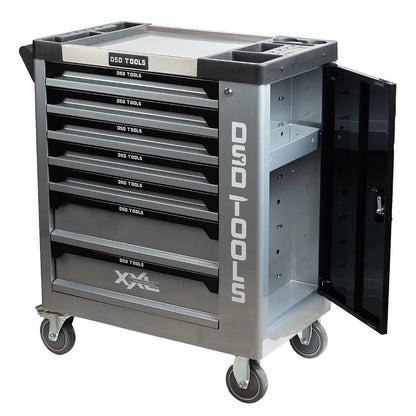 DSD TOOLS 7 DRAWER ROLLER TOOL CHEST CABINET TOOLS INCLUDED DS1021 image 4