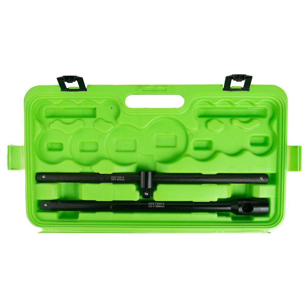 DSD TOOLS 26PC 3/4" AND 1" 6PT STANDARD IMPACT SOCKET SET DS1148 image 3