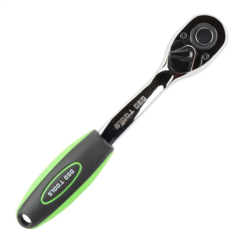 DSD TOOLS 1/2" DR CURVED RATCHET DS1069 image 0