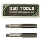 DSD TOOLS M14 X 1.5P TAPER AND PLUG SET DS1351 image 0