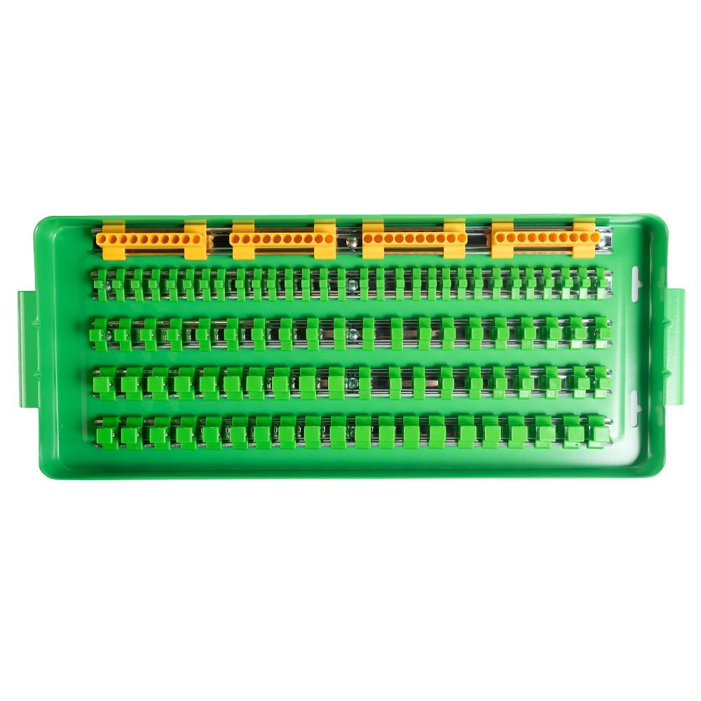 DSD TOOLS 130PC SOCKET TRAY RACK DS1360 image 0