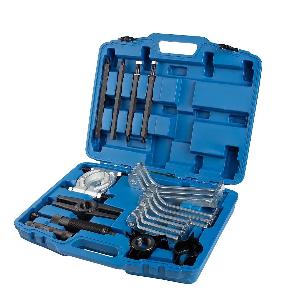 DSD TOOLS HEAVY DUTY HYDRAULIC GEAR PULLER DS1014 image 1