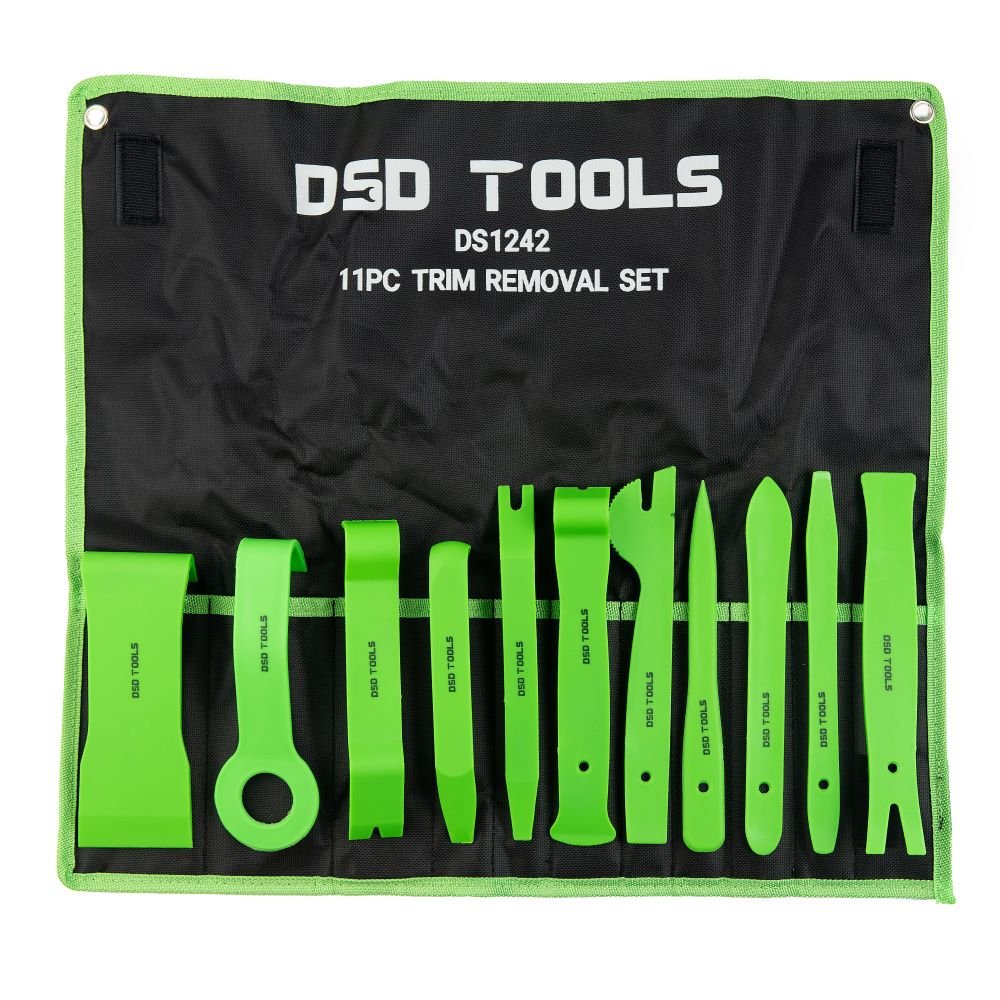 DSD TOOLS 11PC TRIM REMOVAL SET DS1242 image 0