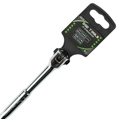 DSD TOOLS 1/4" DR X 6" BREAKER BAR DS1374 image 2