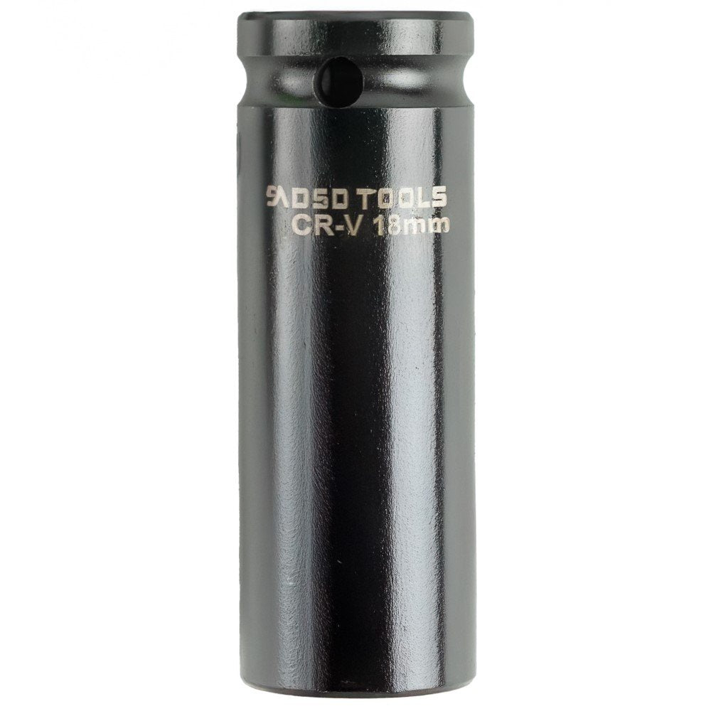 DSD TOOLS 1/2 DR 18MM 6PT DEEP IMPACT SOCKET DS1134 image 1