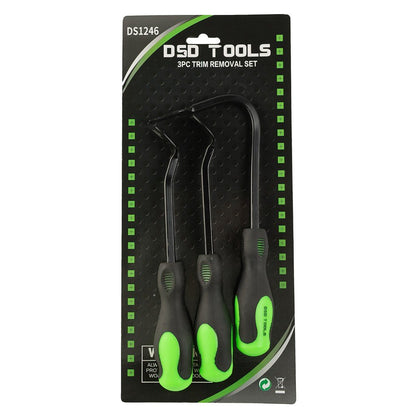 DSD TOOLS 3PC TRIM REMOVAL SET DS1246 image 1
