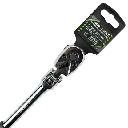 DSD TOOLS 3/8" DR FLEXIBLE RATCHET HANDLE DS1370 image 4