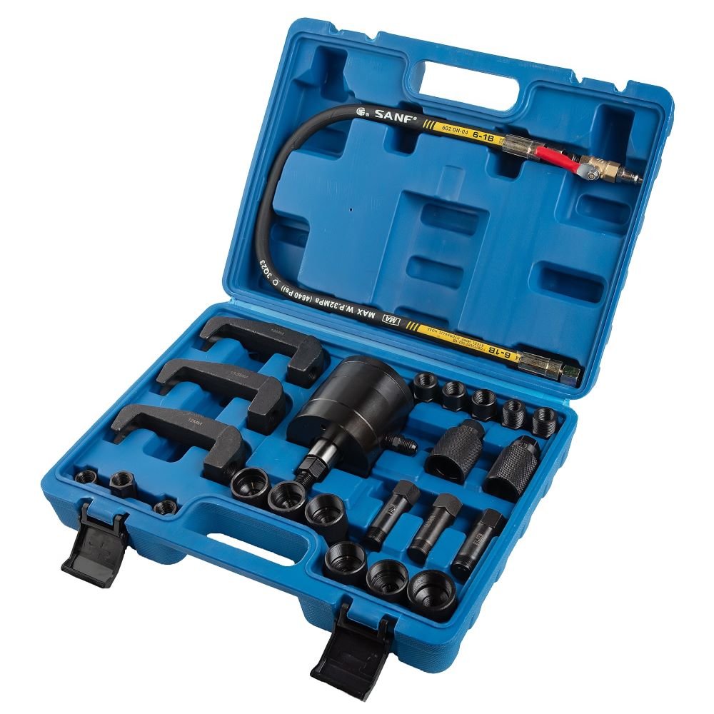DSD TOOLS PNEUMATIC INJECTOR PULLER TOOLS DS1017 image 0