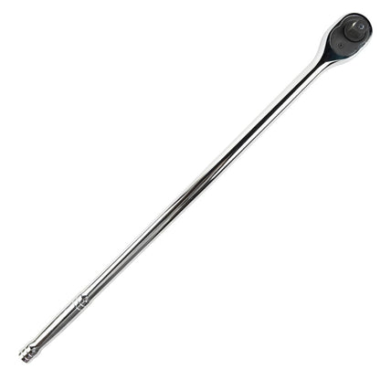 DSD TOOLS 1/2" DR 72T EXTRA LONG RATCHET 510MM DS1070 image 1