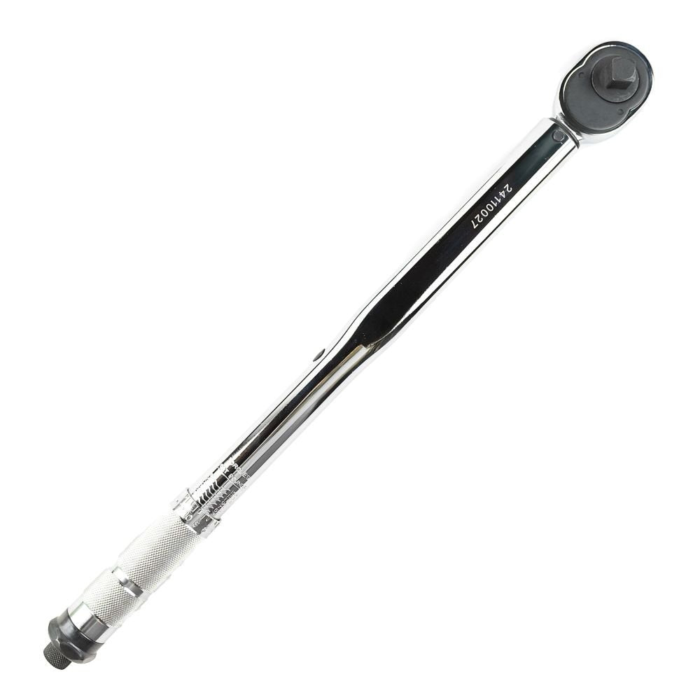 DSD TOOLS 1/2" DR CLICK TORQUE WRENCH 28-210NM DS1087 image 1