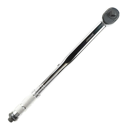 DSD TOOLS 1/2" DR CLICK TORQUE WRENCH 28-210NM DS1087 image 1