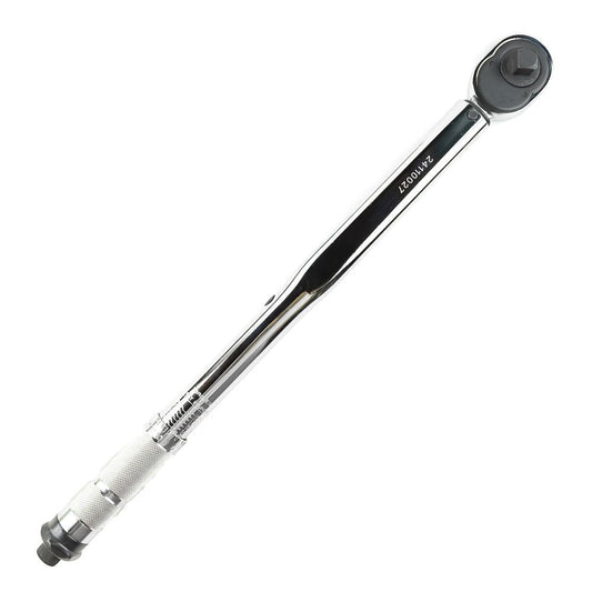 DSD TOOLS 1/2" DR CLICK TORQUE WRENCH 28-210NM DS1087 image 1