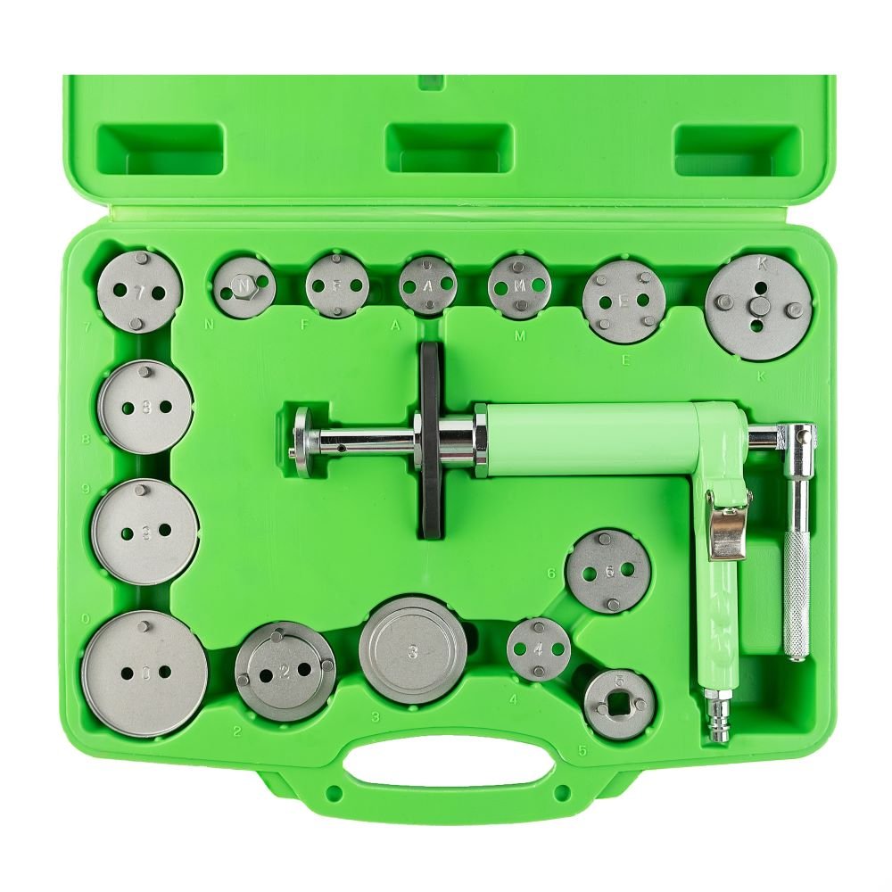 DSD TOOLS 16PC UNIVERSAL CALIPER WIND BACK KIT DS1009 image 2
