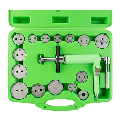 DSD TOOLS 16PC UNIVERSAL CALIPER WIND BACK KIT DS1009 image 2