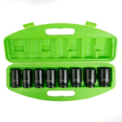 DSD TOOLS 8PC 3/4"DR 6PT DEEP IMPACT SOCKETS DS1101 image 2