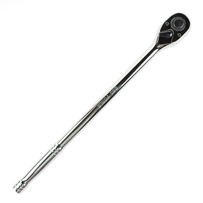 DSD TOOLS 1/2" DR 72T EXTRA LONG RATCHET 380MM DS1068 image 0