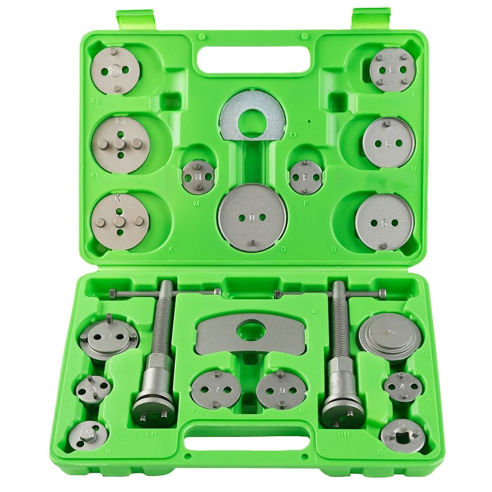 DSD TOOLS 21PC UNIVERSAL CALIPER WIND BACK KIT DS1010 image 0