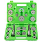 DSD TOOLS 21PC UNIVERSAL CALIPER WIND BACK KIT DS1010 image 0